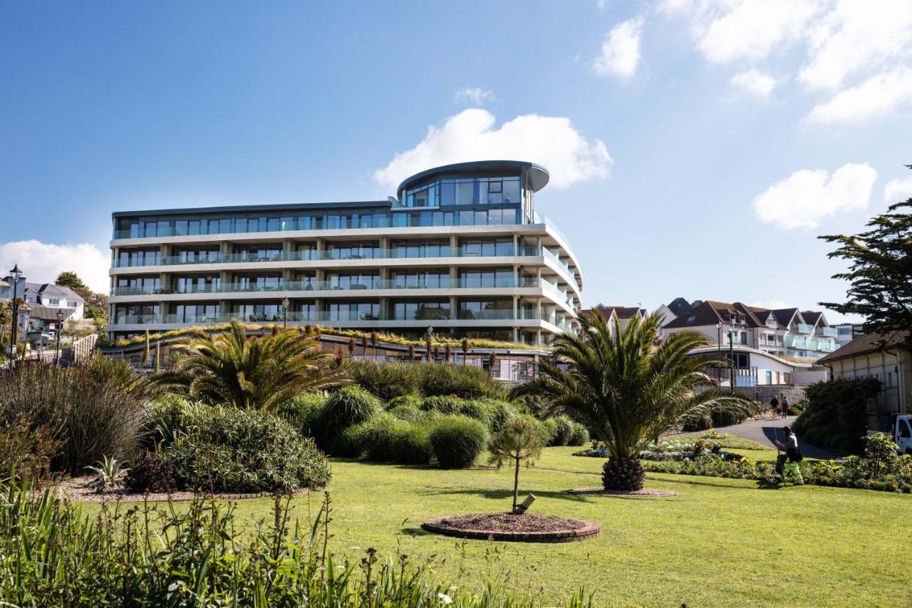 St Michaels The Liner Apartment Falmouth Exterior foto